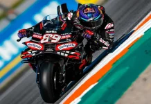 Jorge Martin Ikut Tes MotoGP di Buriram